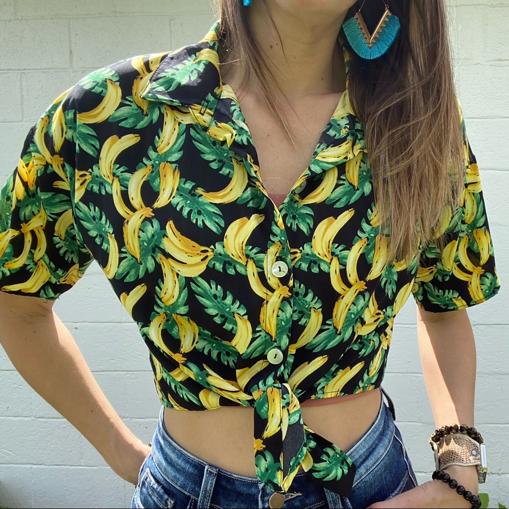 Crop top